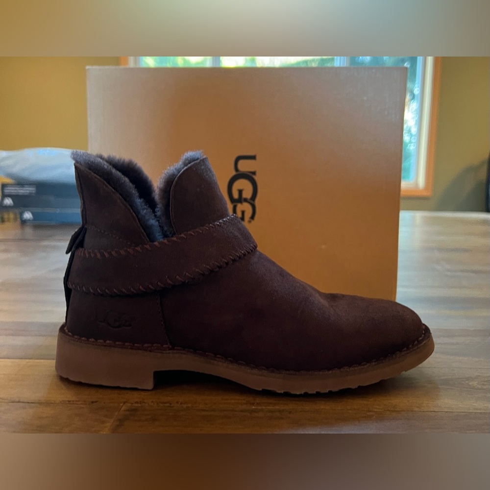 Brown UGG Women’s McKay Winter Boot